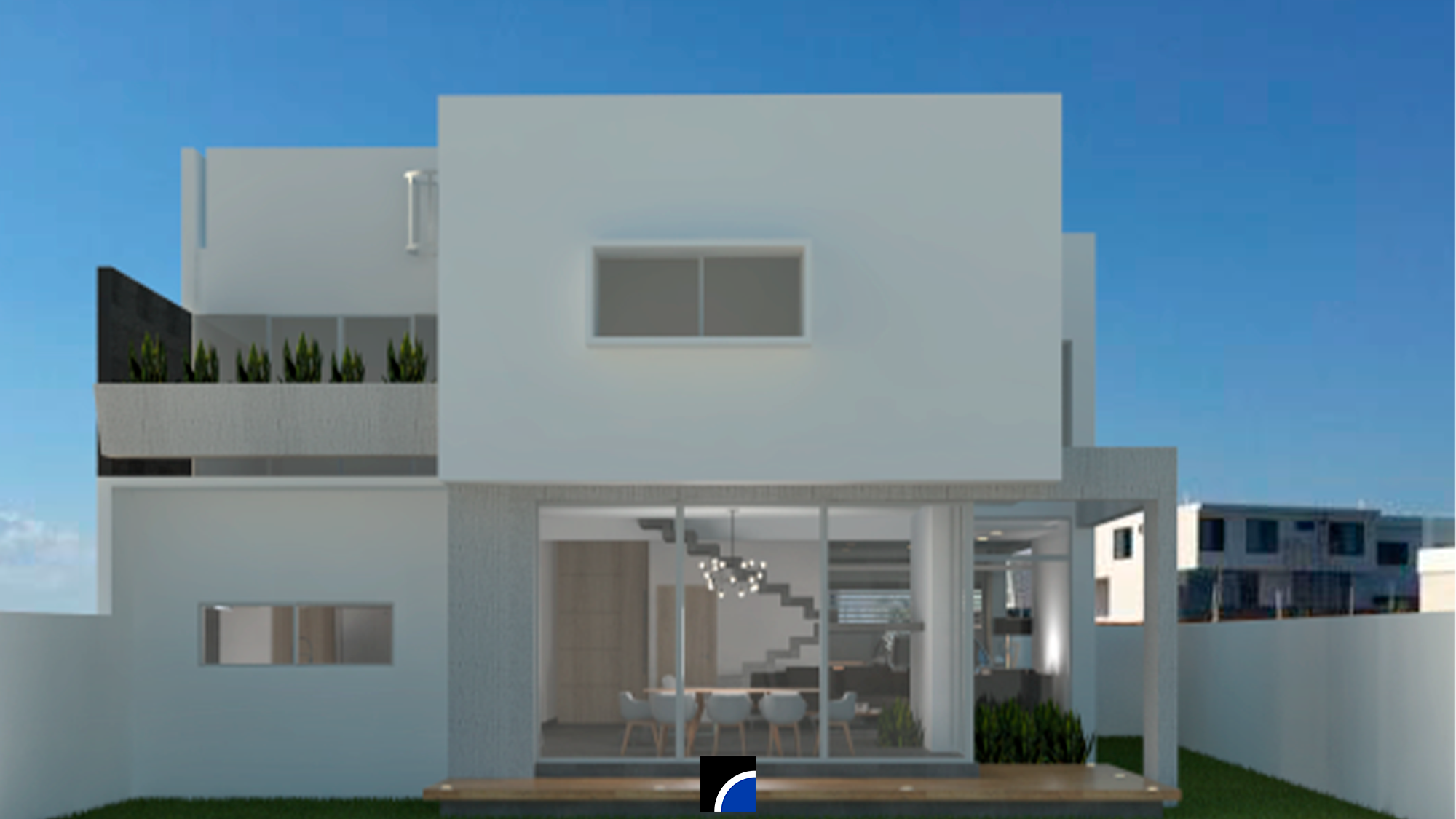 Casa Punta Tiburón Lagunas